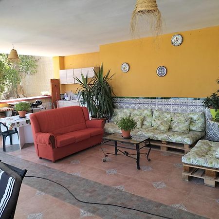 Vivienda Rural Villa Ruben Jaén Zewnętrze zdjęcie