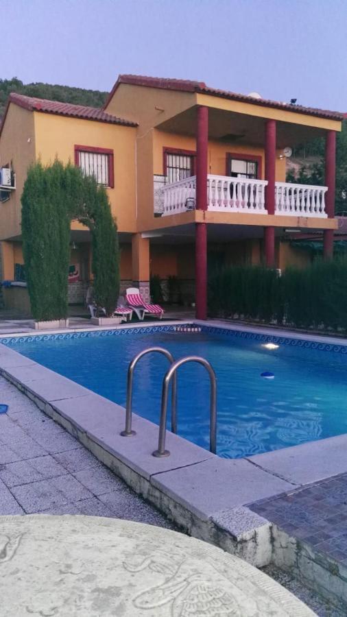 Vivienda Rural Villa Ruben Jaén Zewnętrze zdjęcie