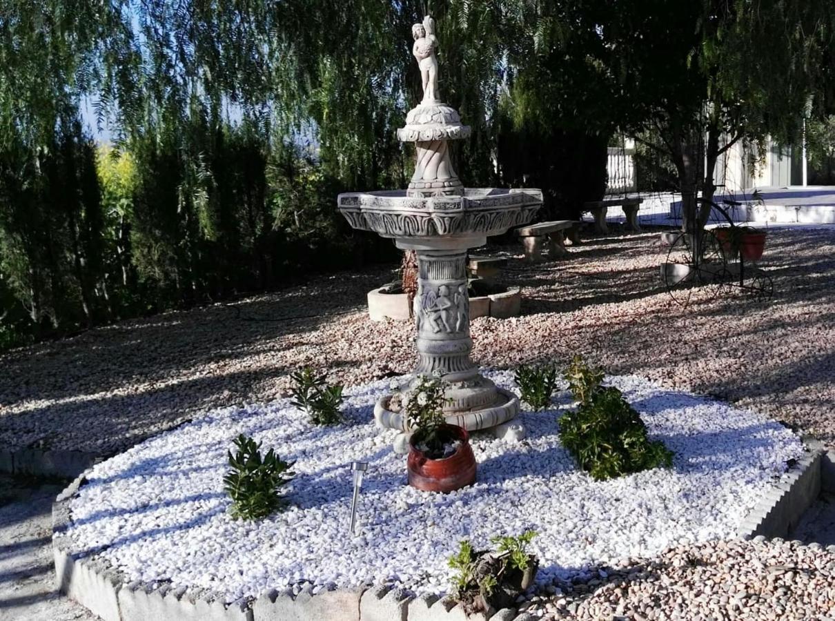 Vivienda Rural Villa Ruben Jaén Zewnętrze zdjęcie