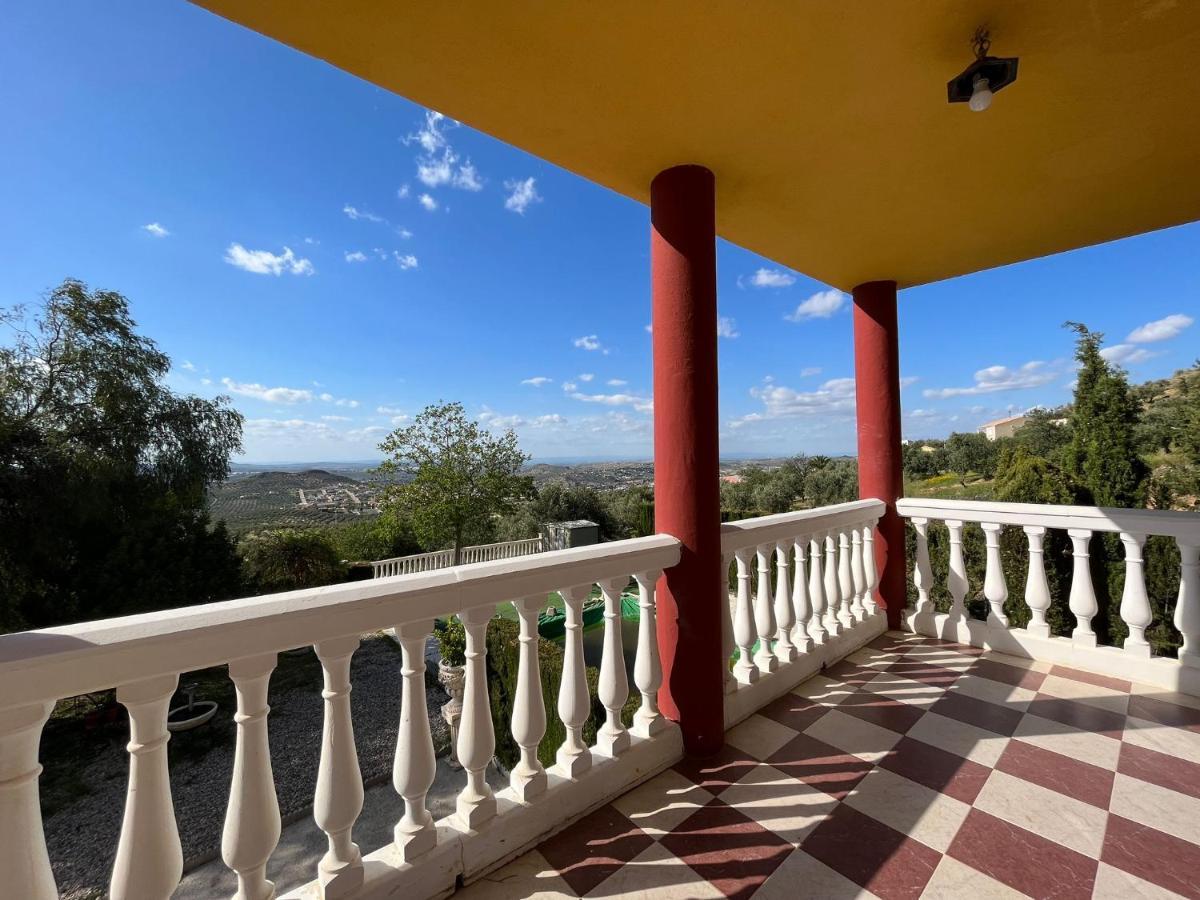 Vivienda Rural Villa Ruben Jaén Zewnętrze zdjęcie