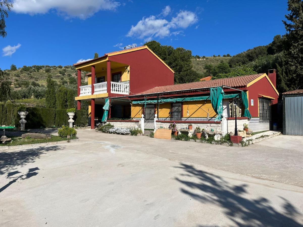 Vivienda Rural Villa Ruben Jaén Zewnętrze zdjęcie