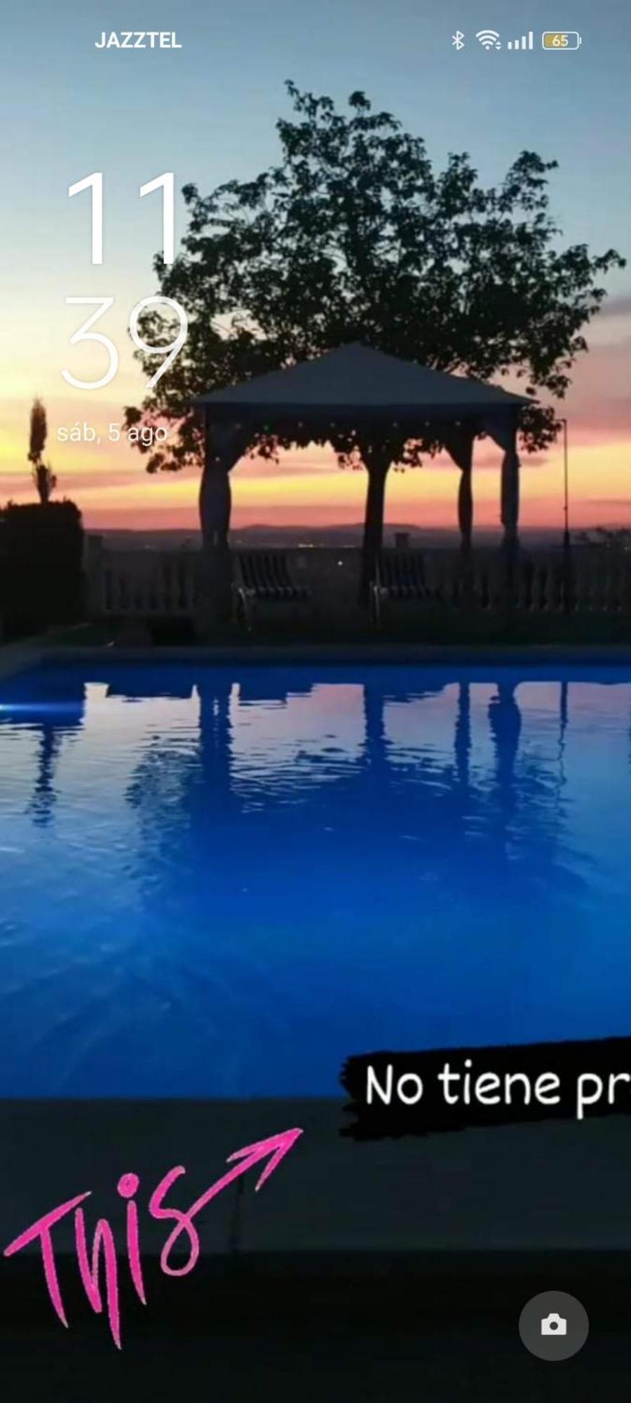 Vivienda Rural Villa Ruben Jaén Zewnętrze zdjęcie
