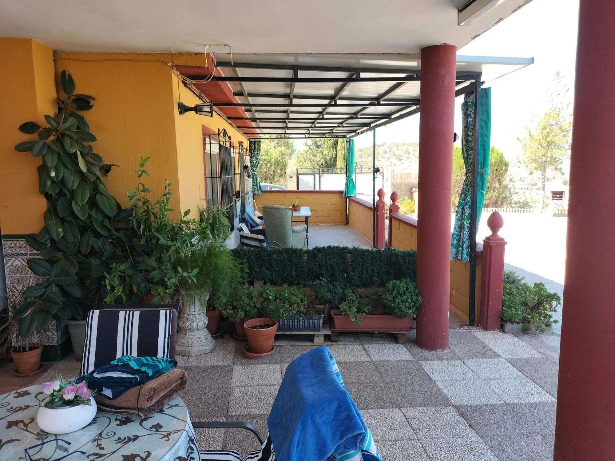 Vivienda Rural Villa Ruben Jaén Zewnętrze zdjęcie
